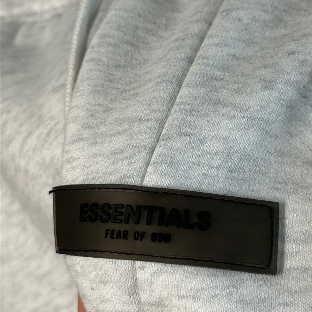 Fear of God Essentials Sweatpants Men’s Size L Baggy Sweats - Picture 6 of 15